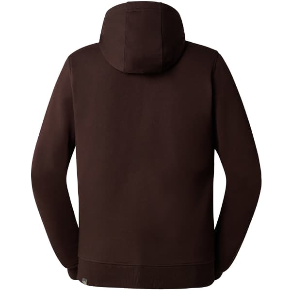 Sweatshirt THE NORTH FACE M DREW PEAK PULLOVER HOODIE COAL BROWN