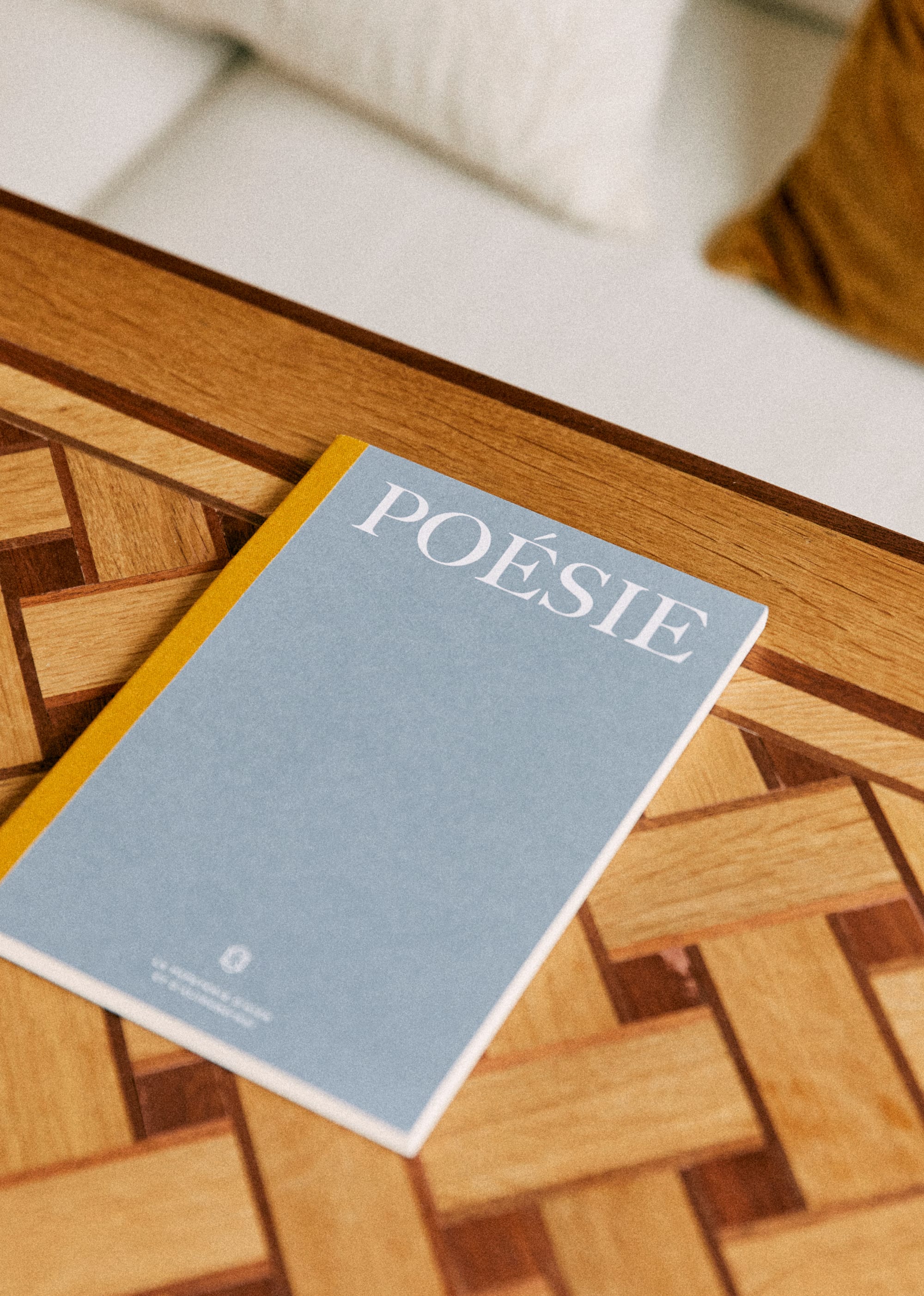 Carnet A5 - Poésie - LES COMPOSANTES/DÉCOUVRIR 5906652