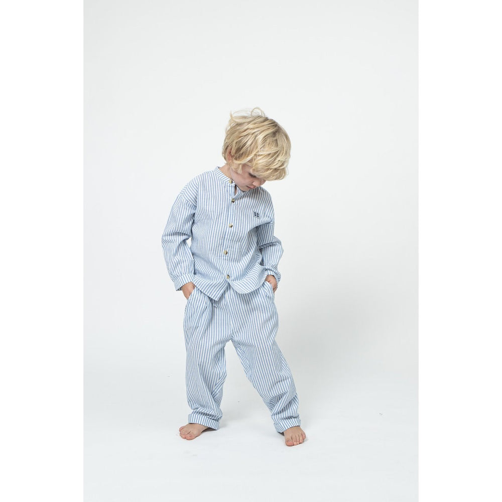 Køb Sofie Schnoor Stripe Cotton Skjorte