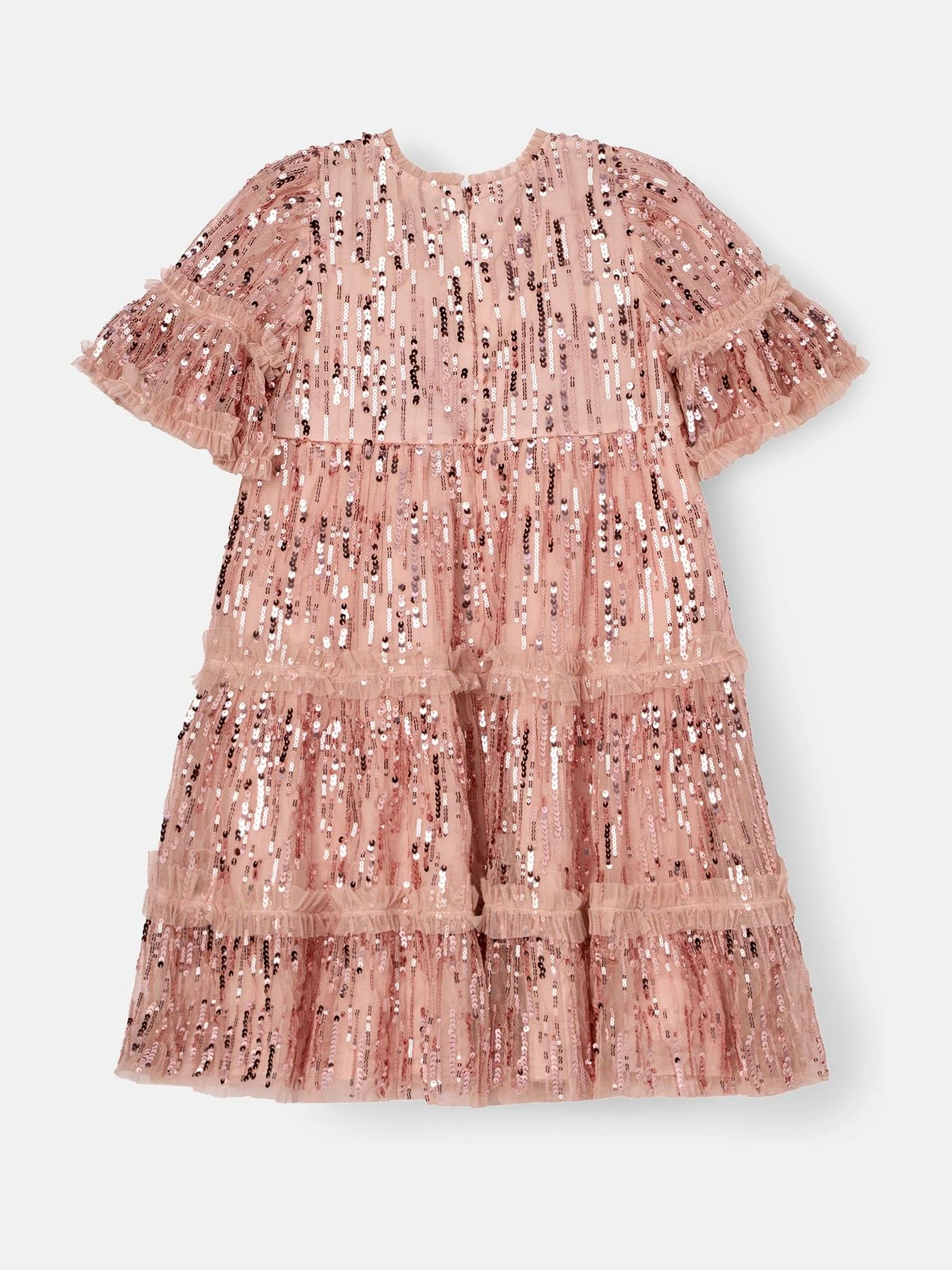 Angel & Rocket Penny Sequin Dress