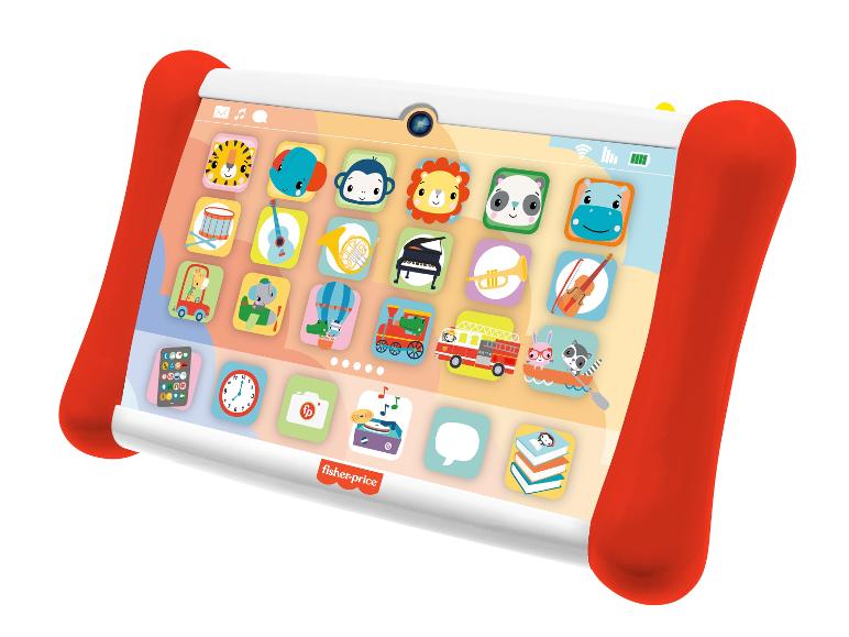 Mijn Eerste Tablet met muziek