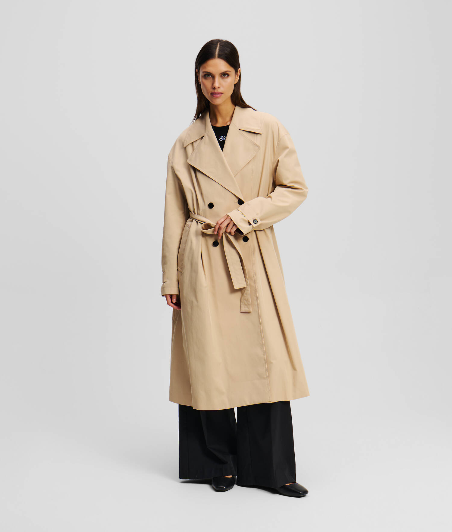 TRENCH COAT - Nomade