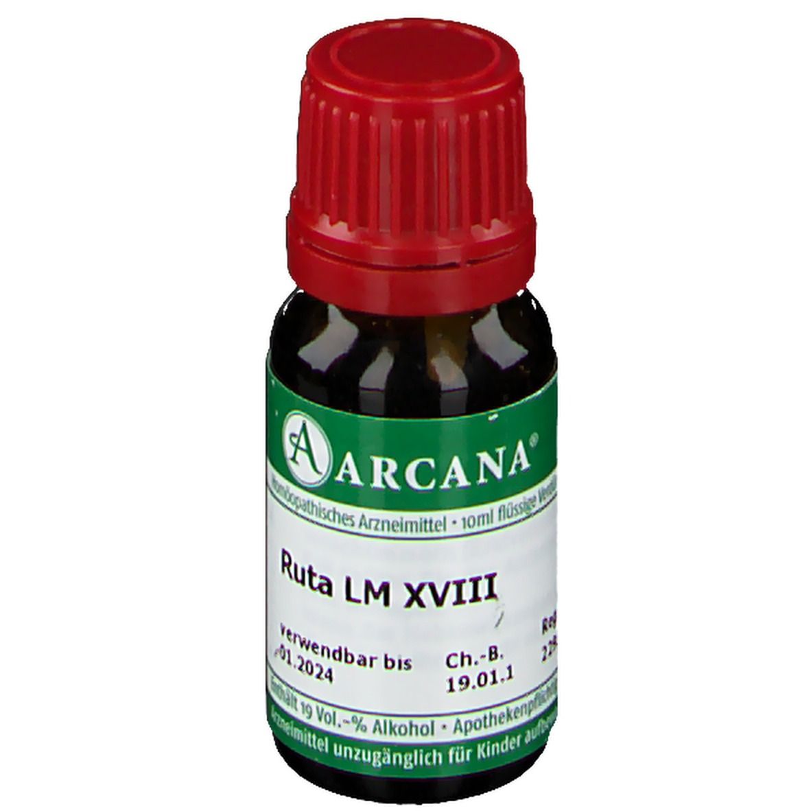 ARCANA® Ruta LM XVIII