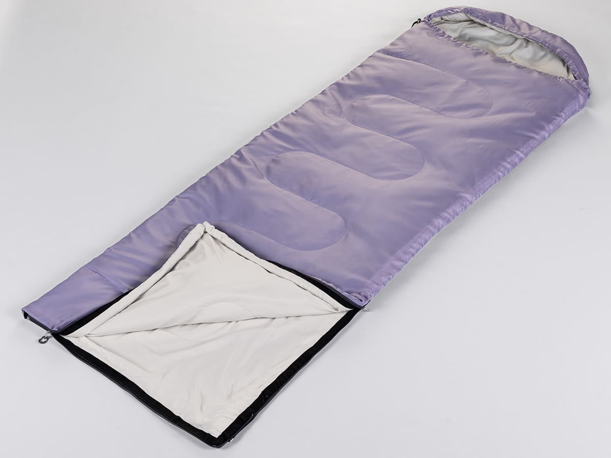 Skandika Skye R slaapzak - Purple