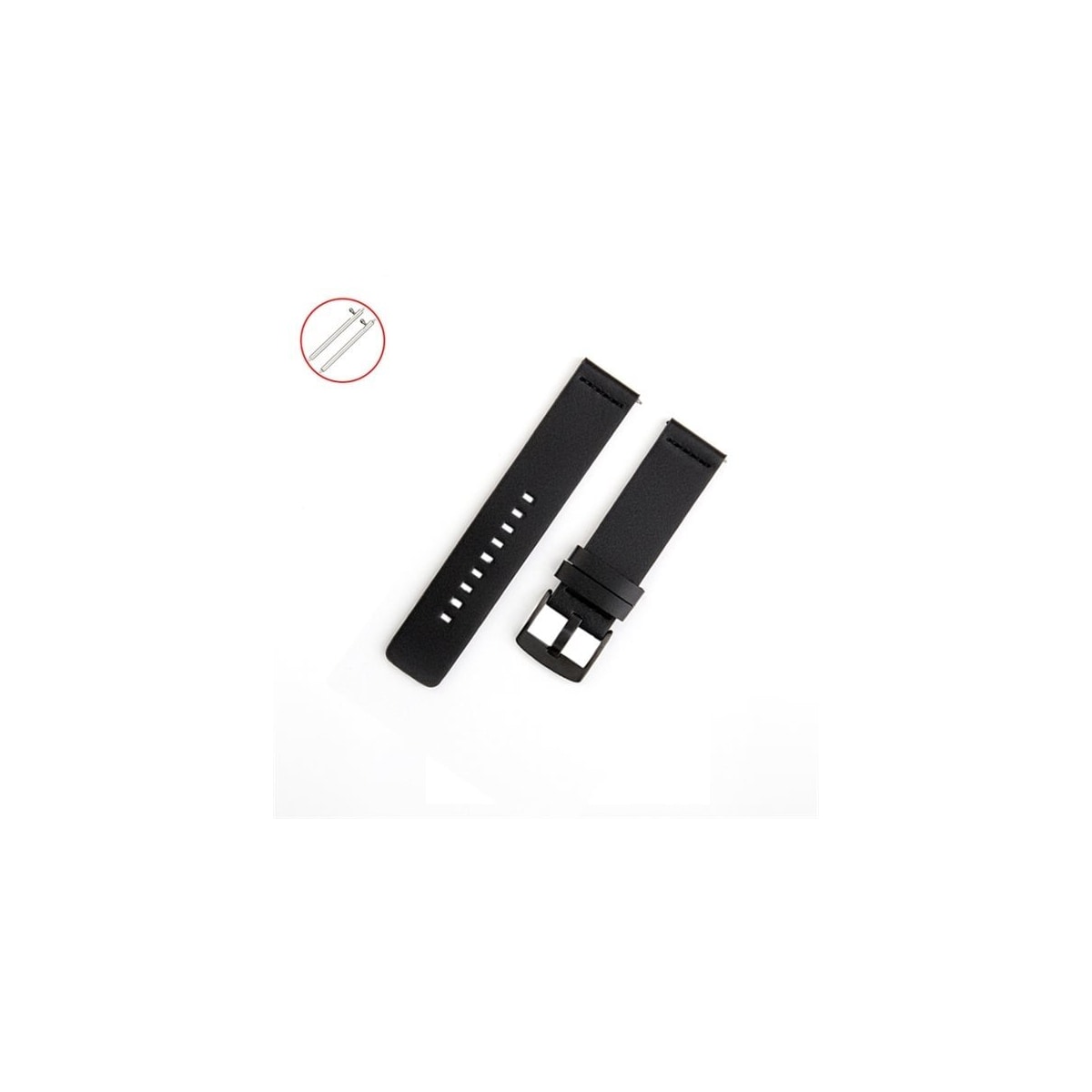 Skinnarmbånd for Samsung Galaxy Watch Active 2 40mm