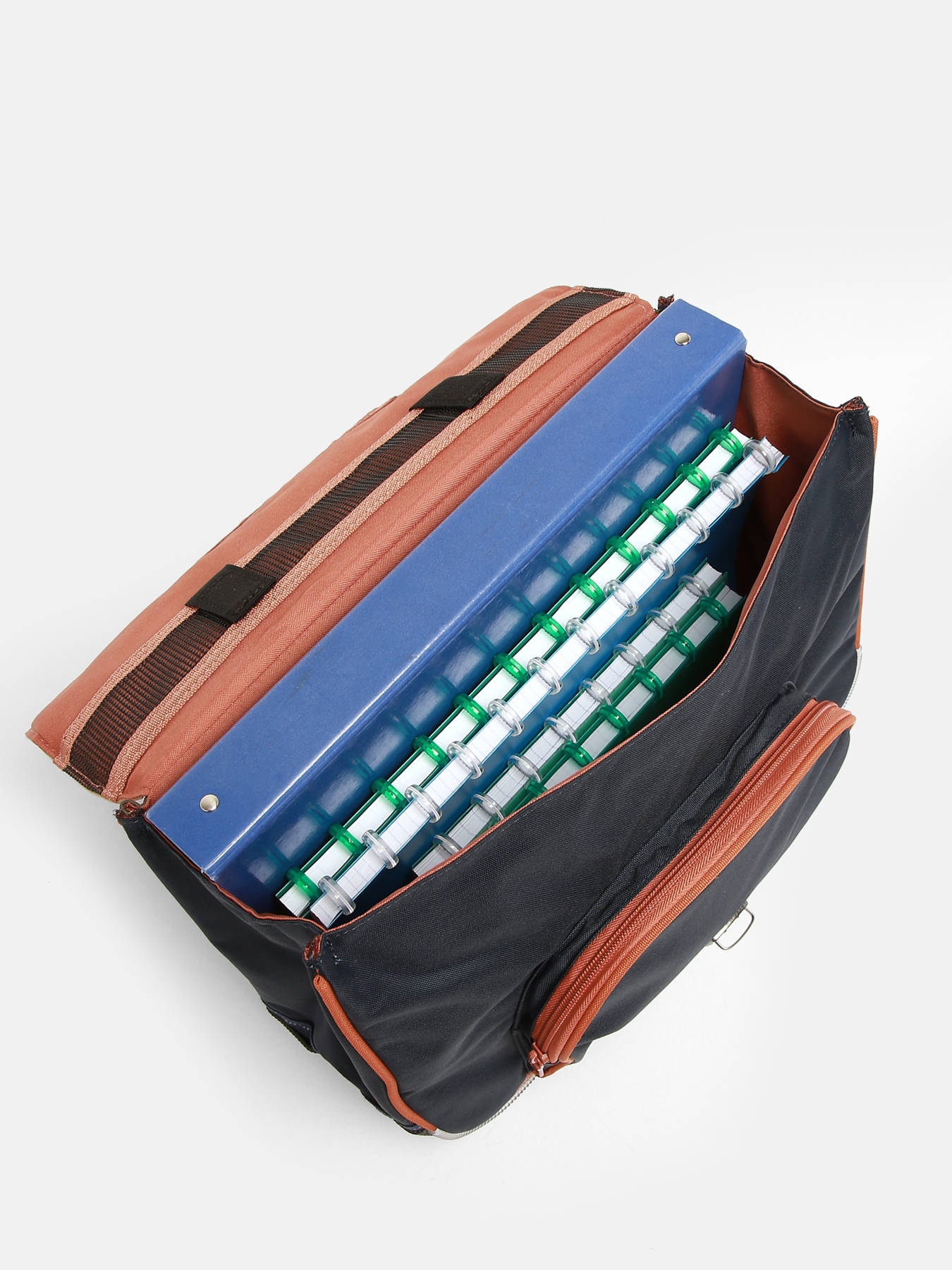 Cartable 1 compartiment TANN'S