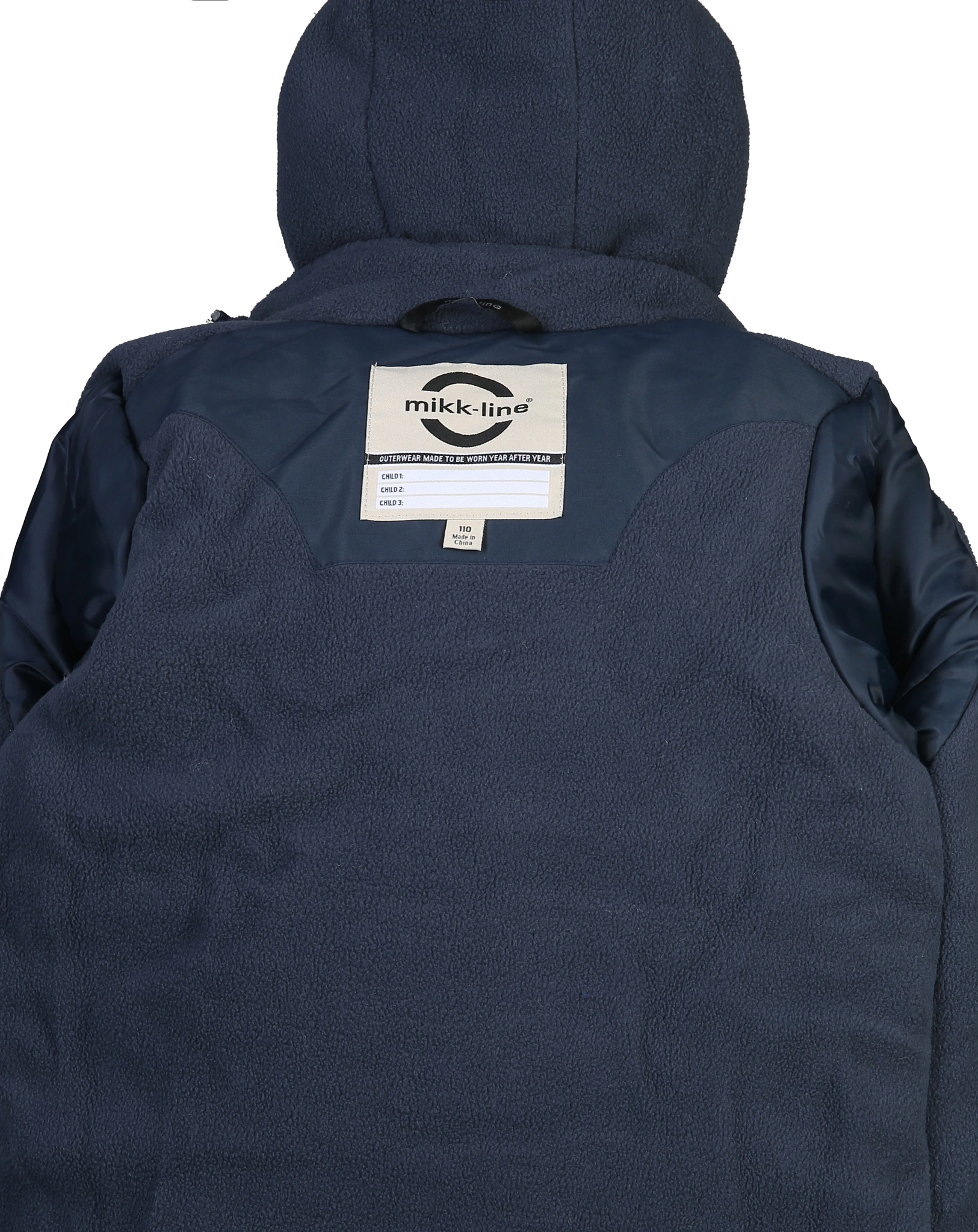 Winterjacke SNOW B in blue nights