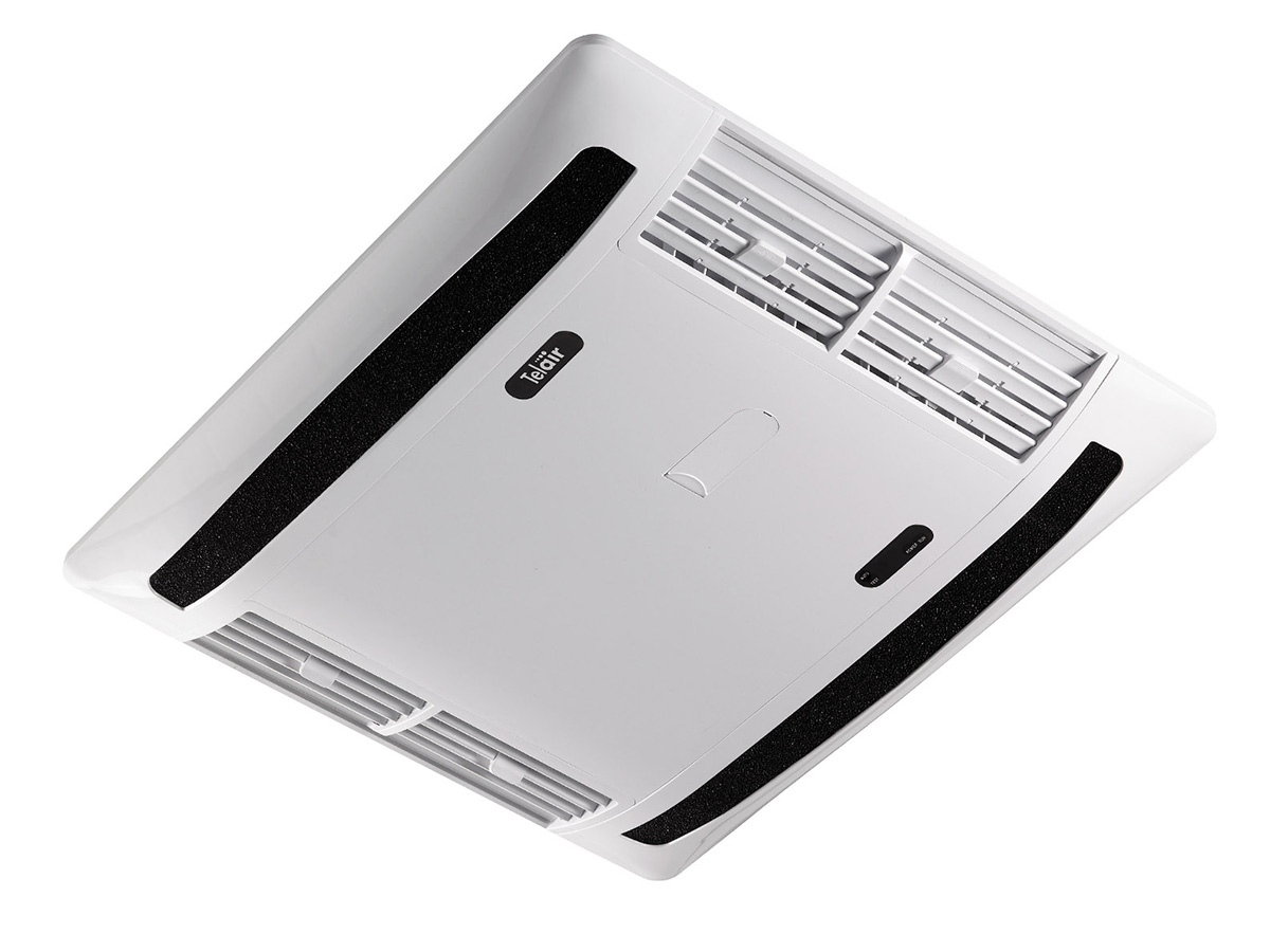 Telair Dualclima 8400H airco - white