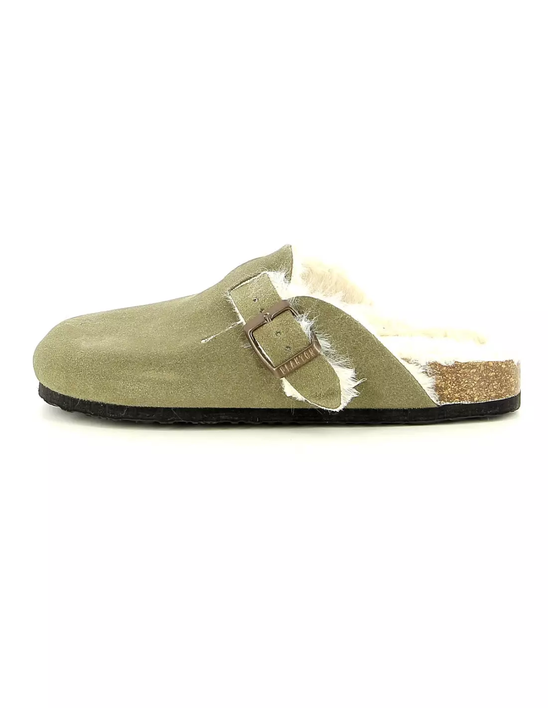 PLAKTON BLOGG - Mules & sabots Lightkaki
