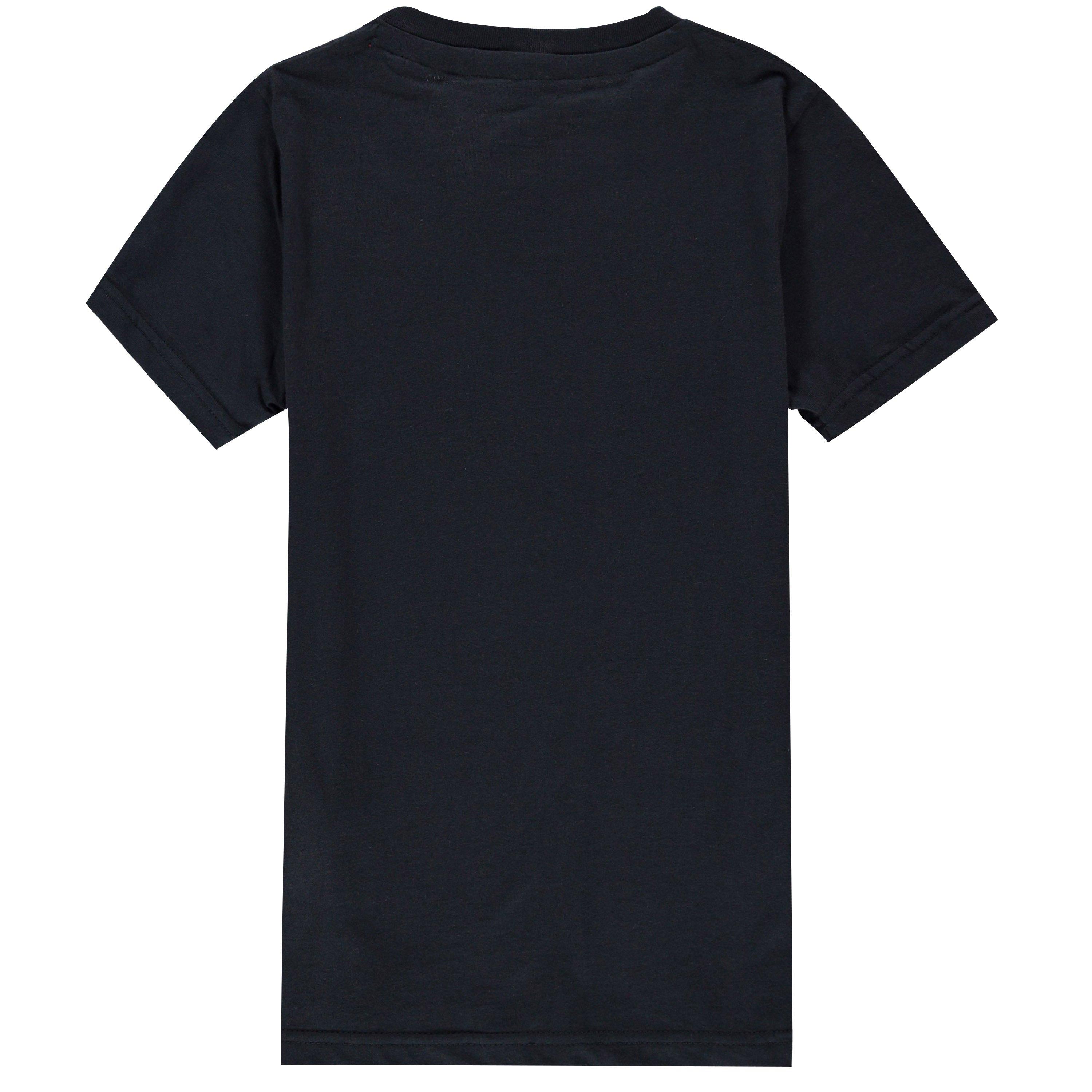 Alpha Industries Boy's NASA Reflect T Shirt