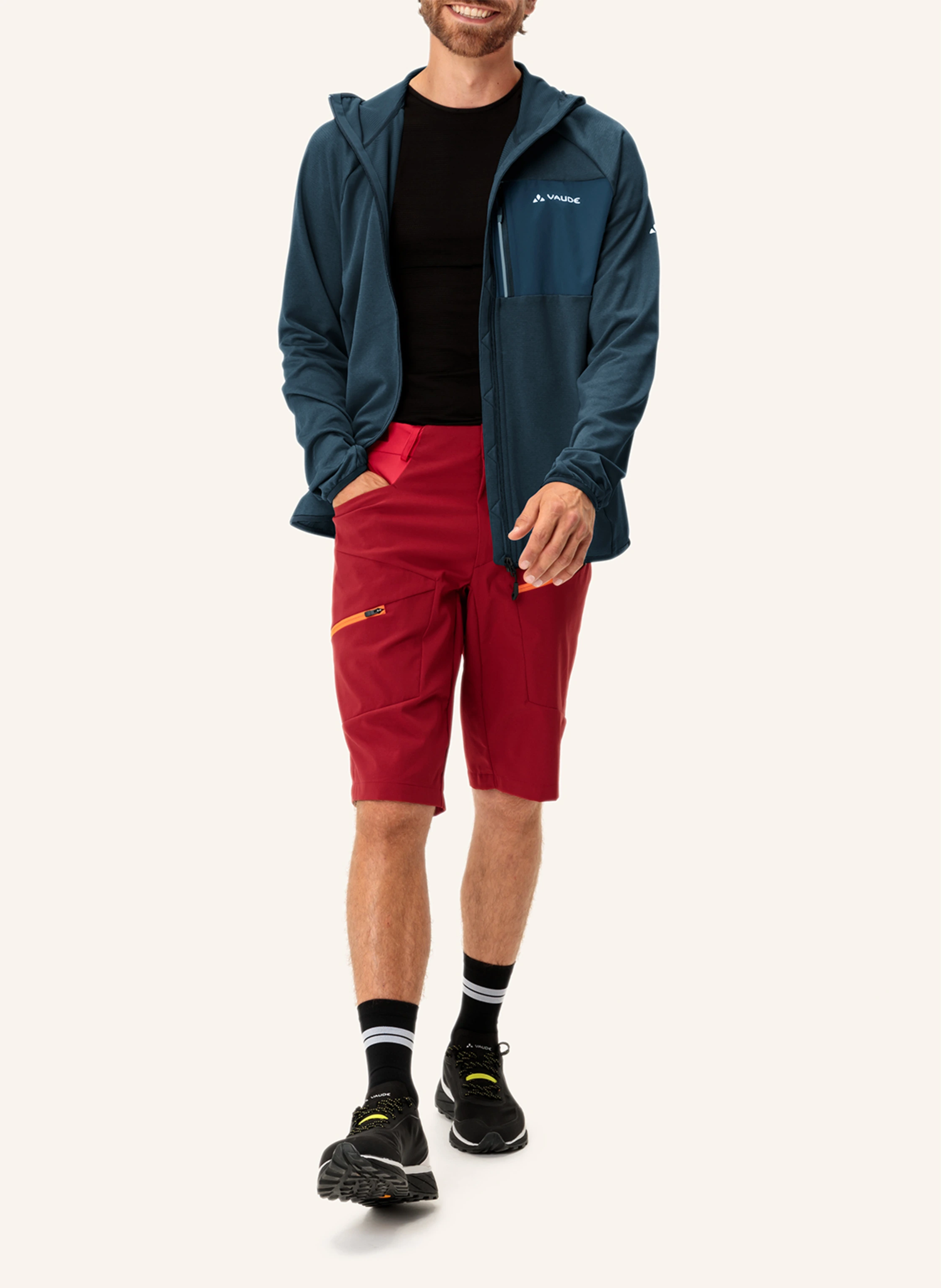 VAUDE Fleecejacke MTEKOA FL J II