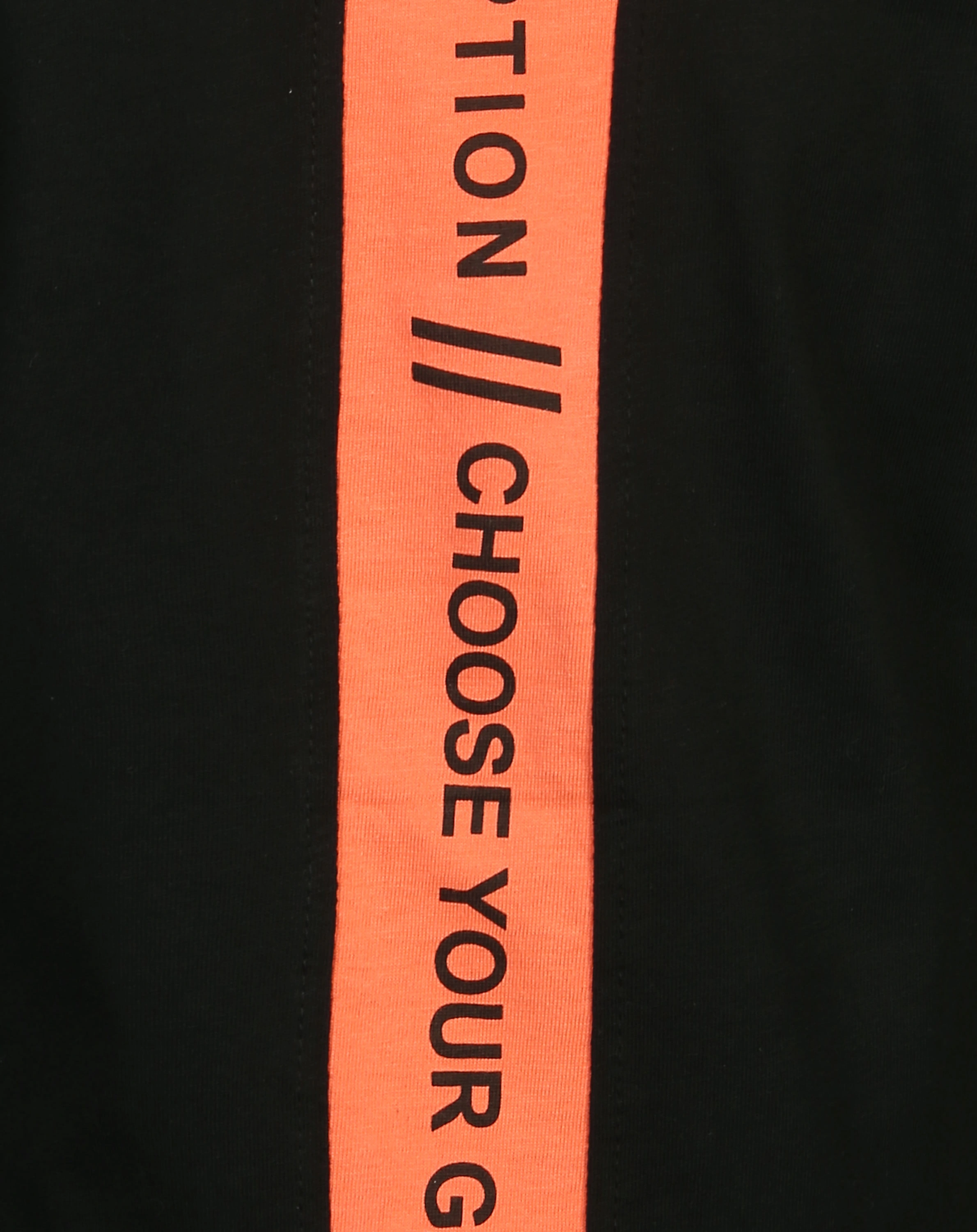 T-Shirt GAMER in schwarz