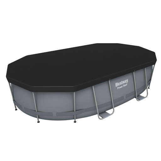 Piscina Tubular Desmontável Bestway 488x305x107 cm