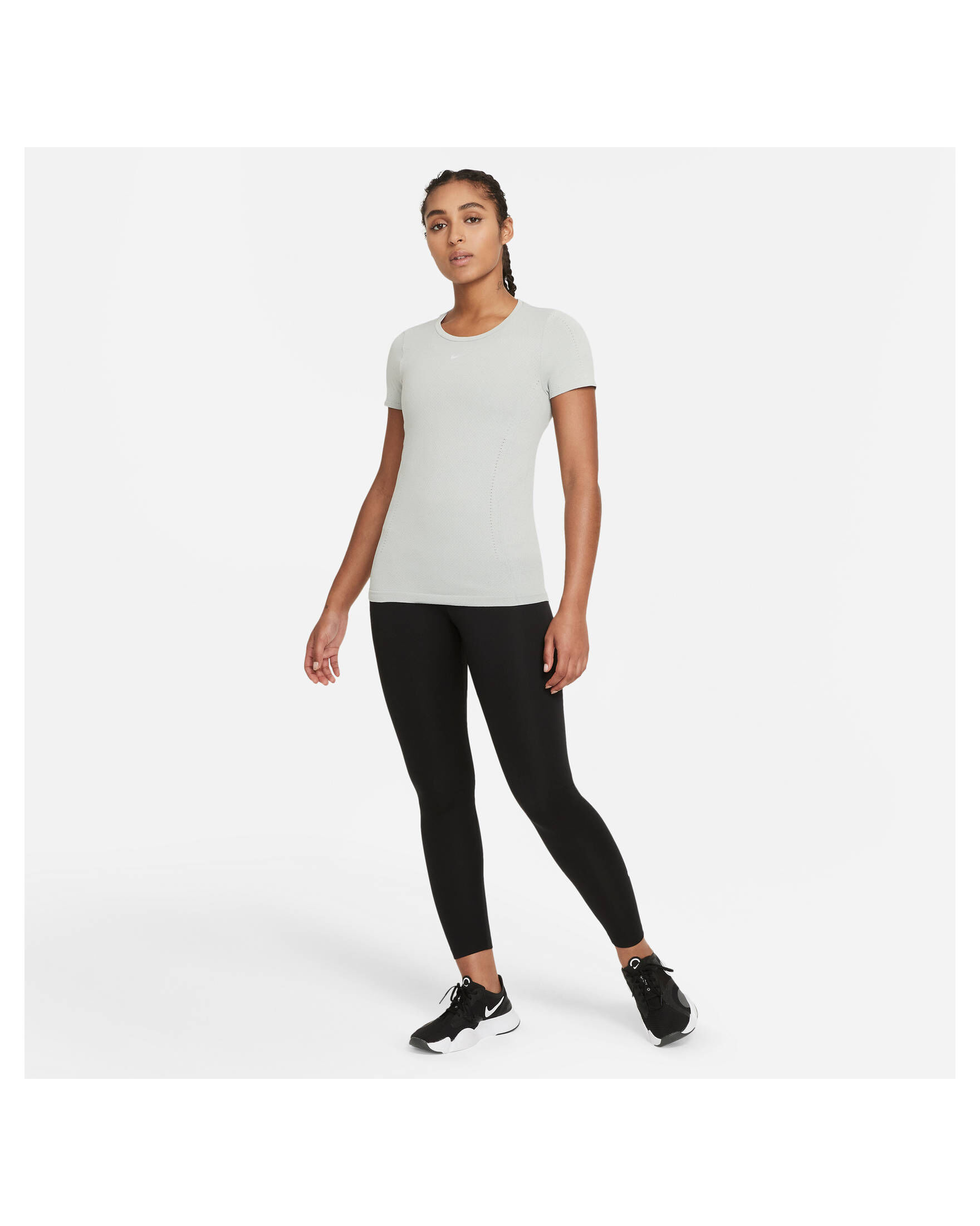 Nike| Damen Trainingsshirt NIKE DRI-FIT ADV AURA