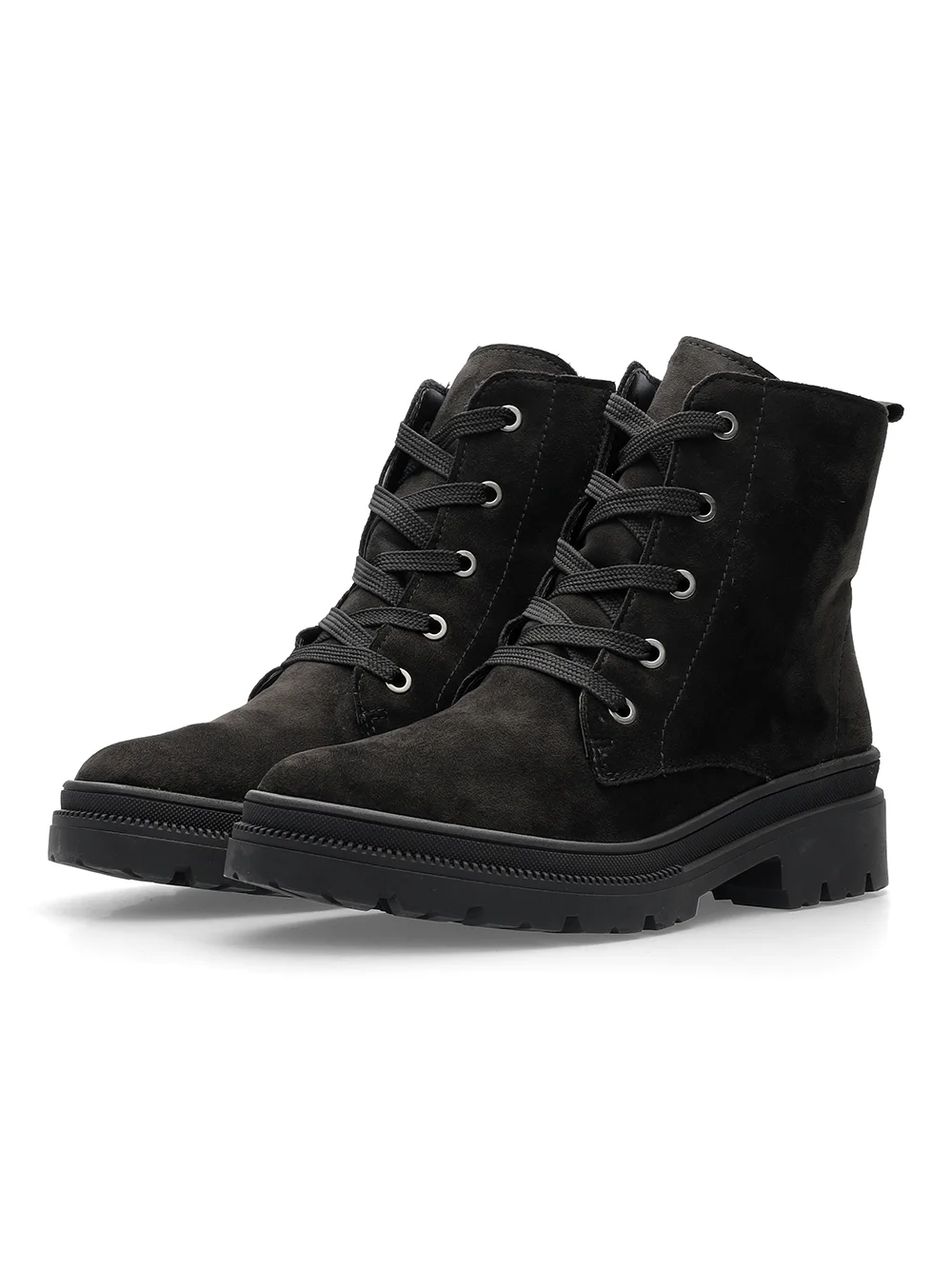 Stiefelette Dover schwarz