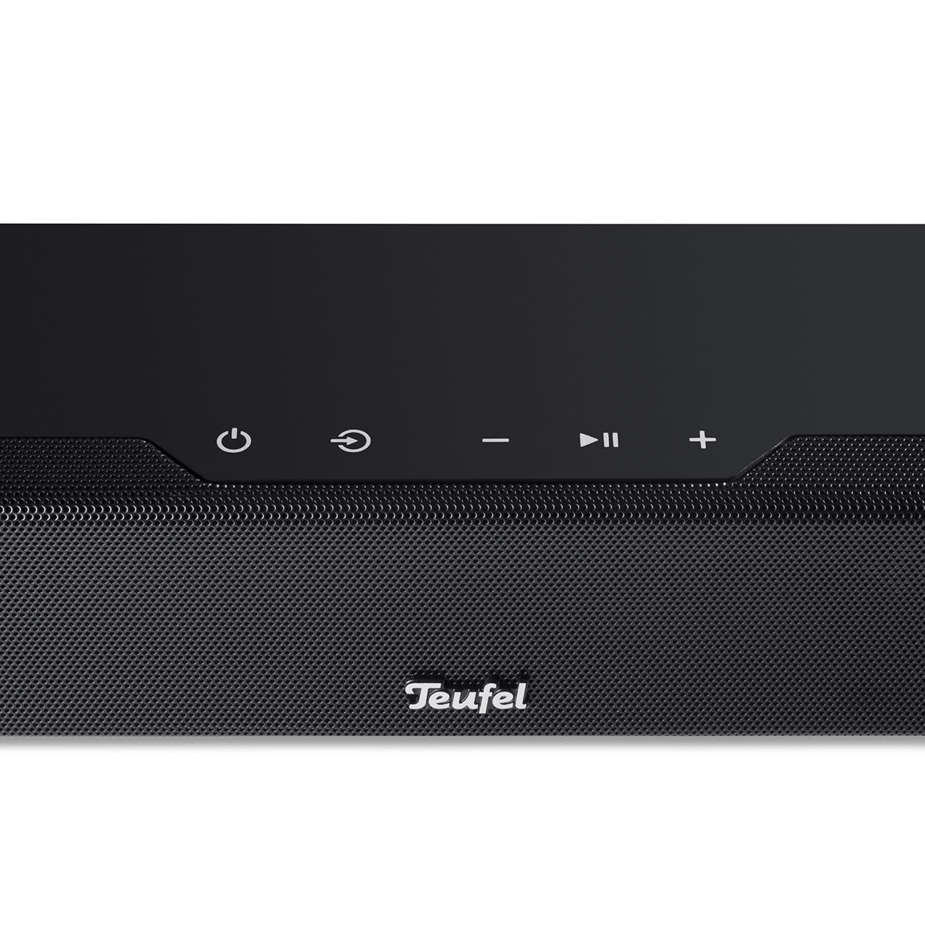 CINEBAR 11 + Panasonic UB154