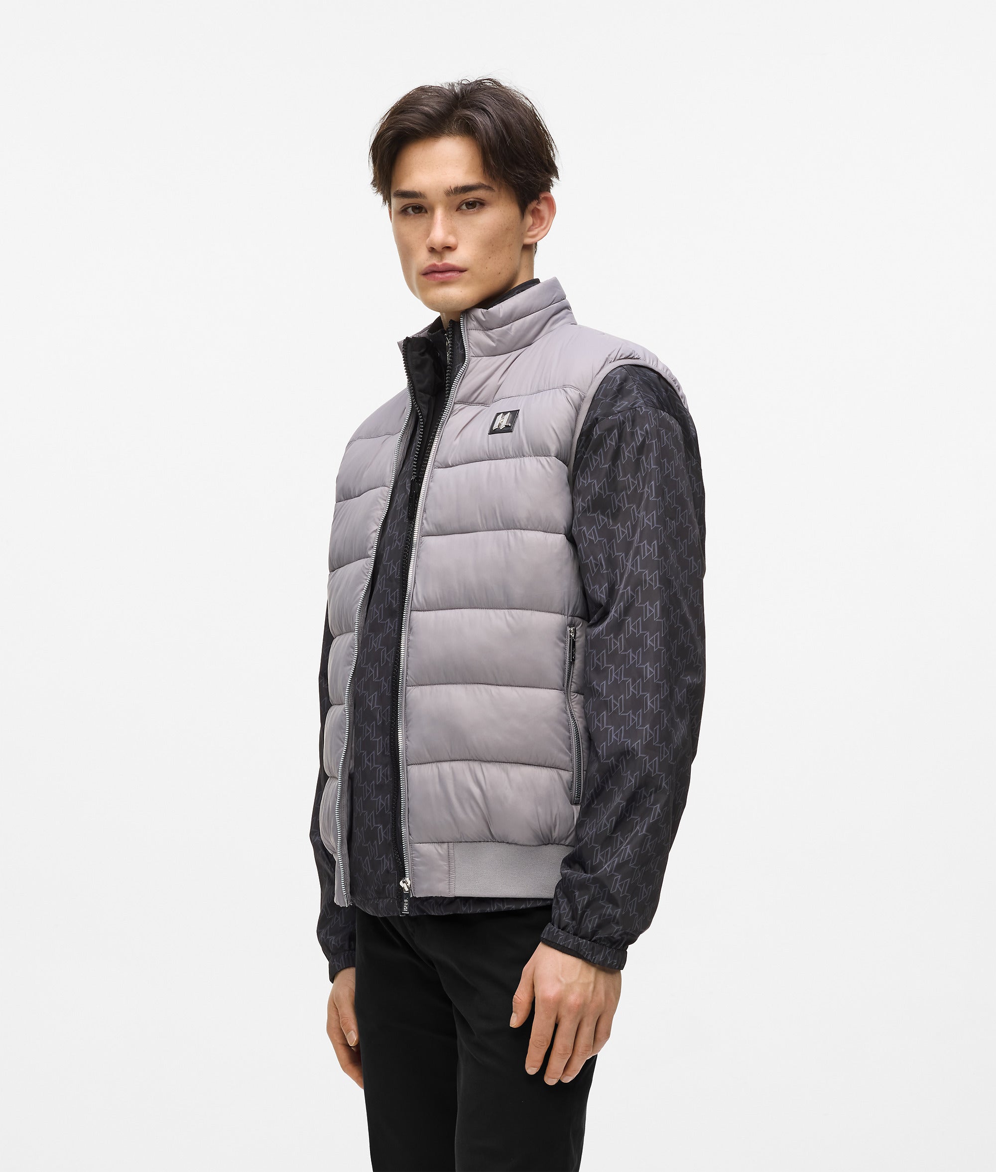 Lichtgewicht puffergilet