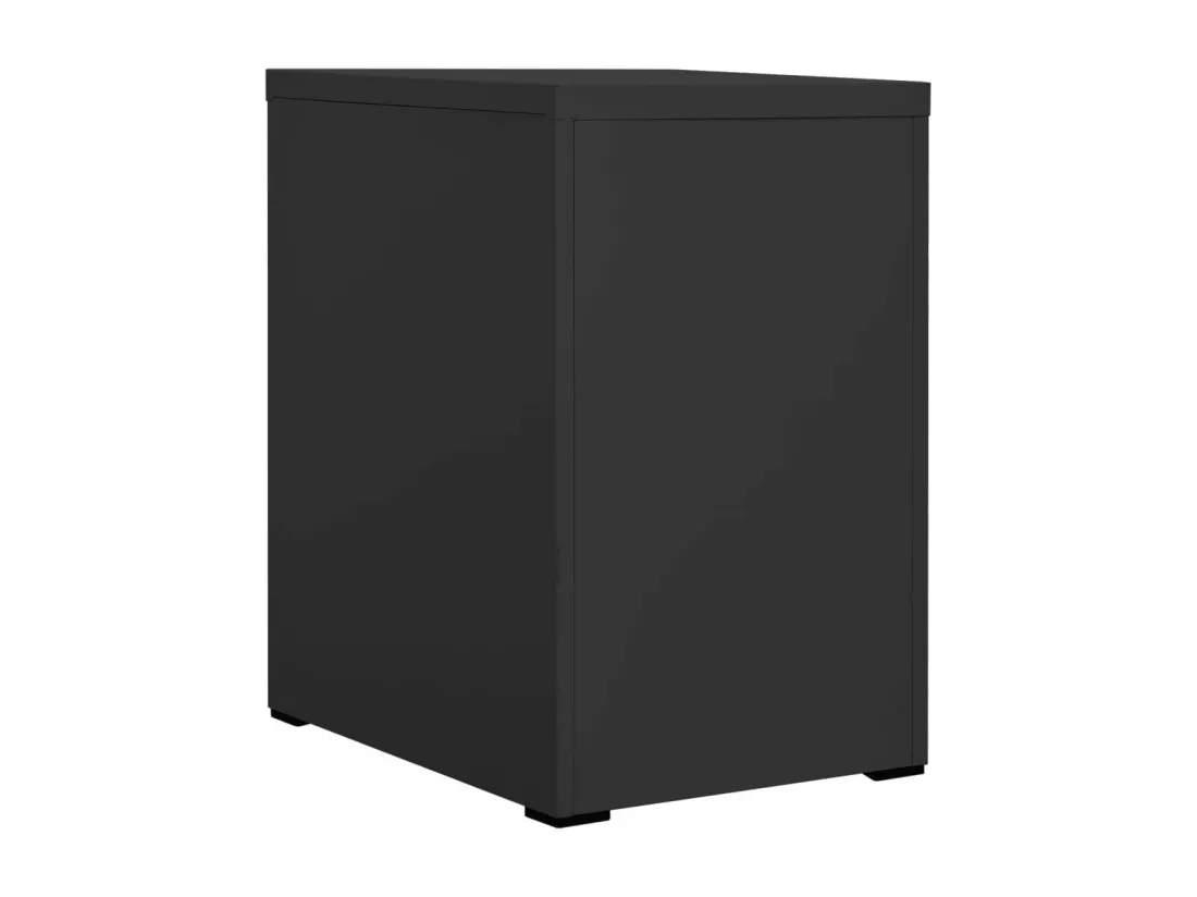 Classeur Anthracite 46x62x72,5 cm Acier