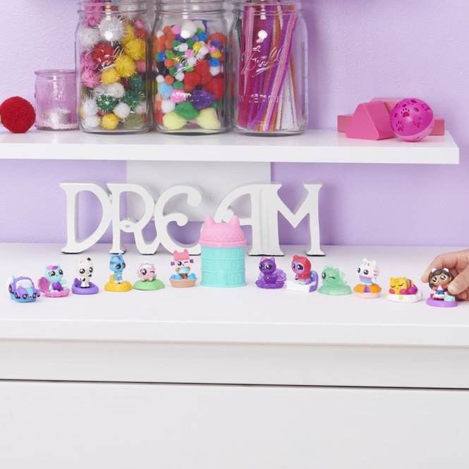 Gabby's Dollhouse - Mini Überraschungsfigur - 1 Stück