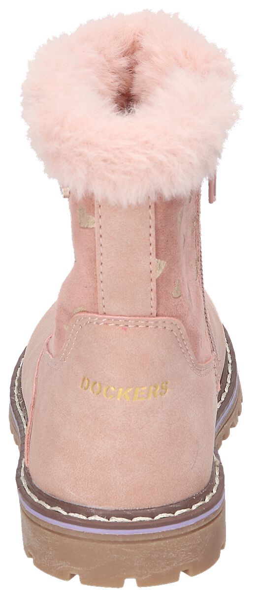 Bottines Little Hearts | Dockers by Gerli Bottes Enfants