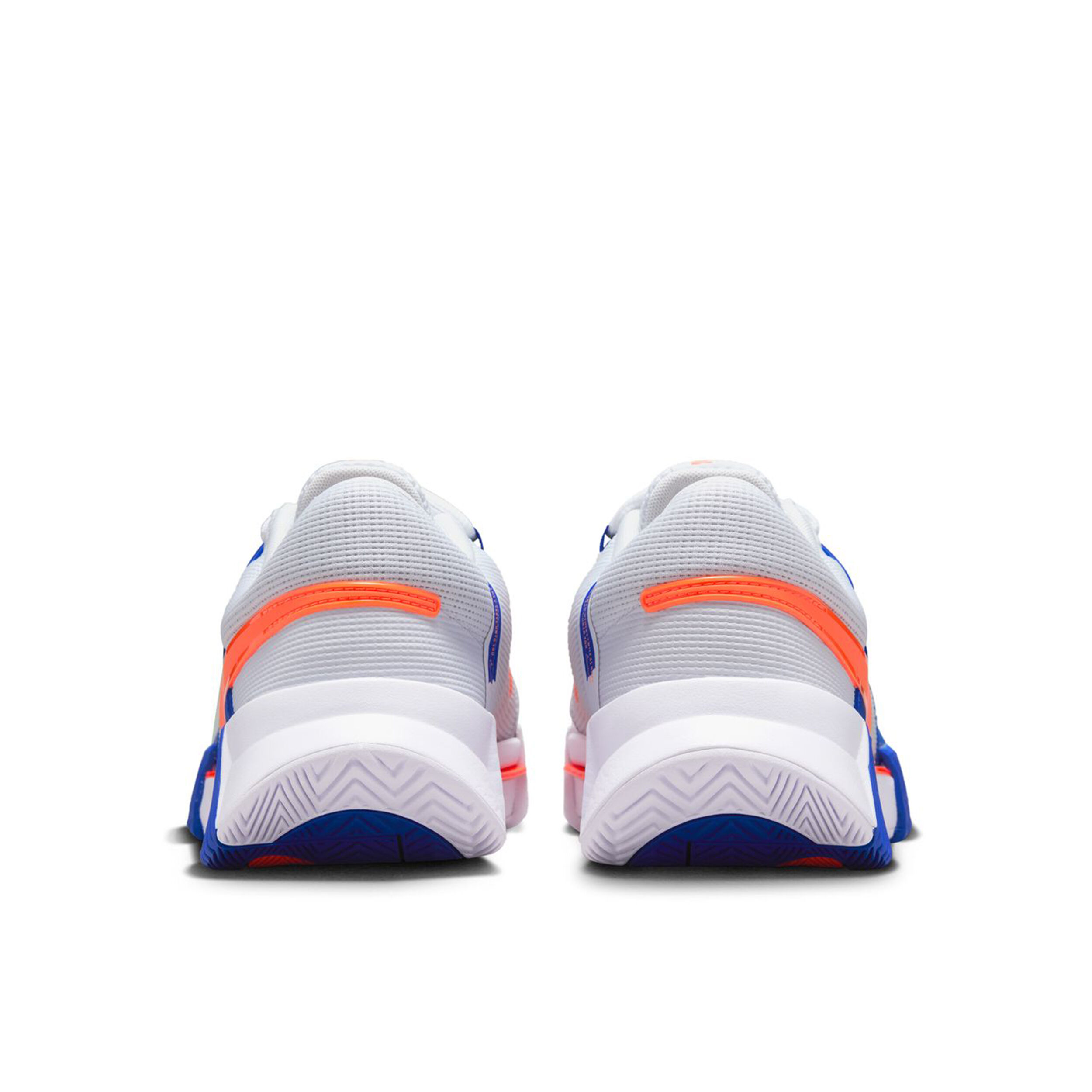 Nike Zoom GP Challenge 1 Chaussures Toutes Surfaces Hommes - Blanc , Bleu