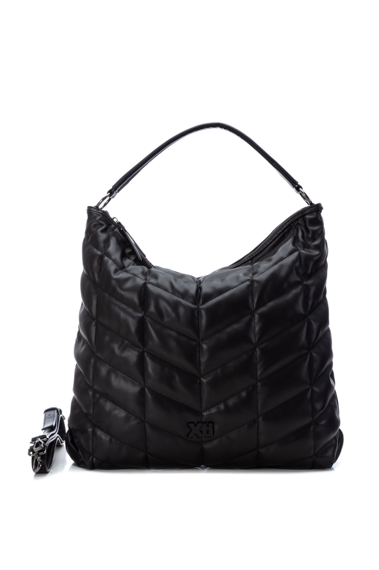 Bolsa feminina de tecido