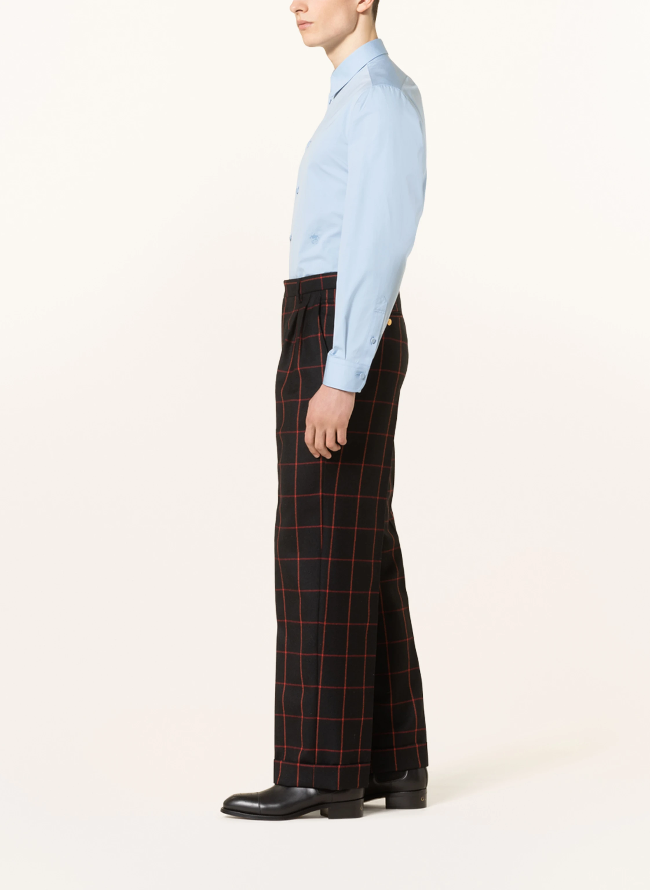 GUCCI Anzughose Regular Fit