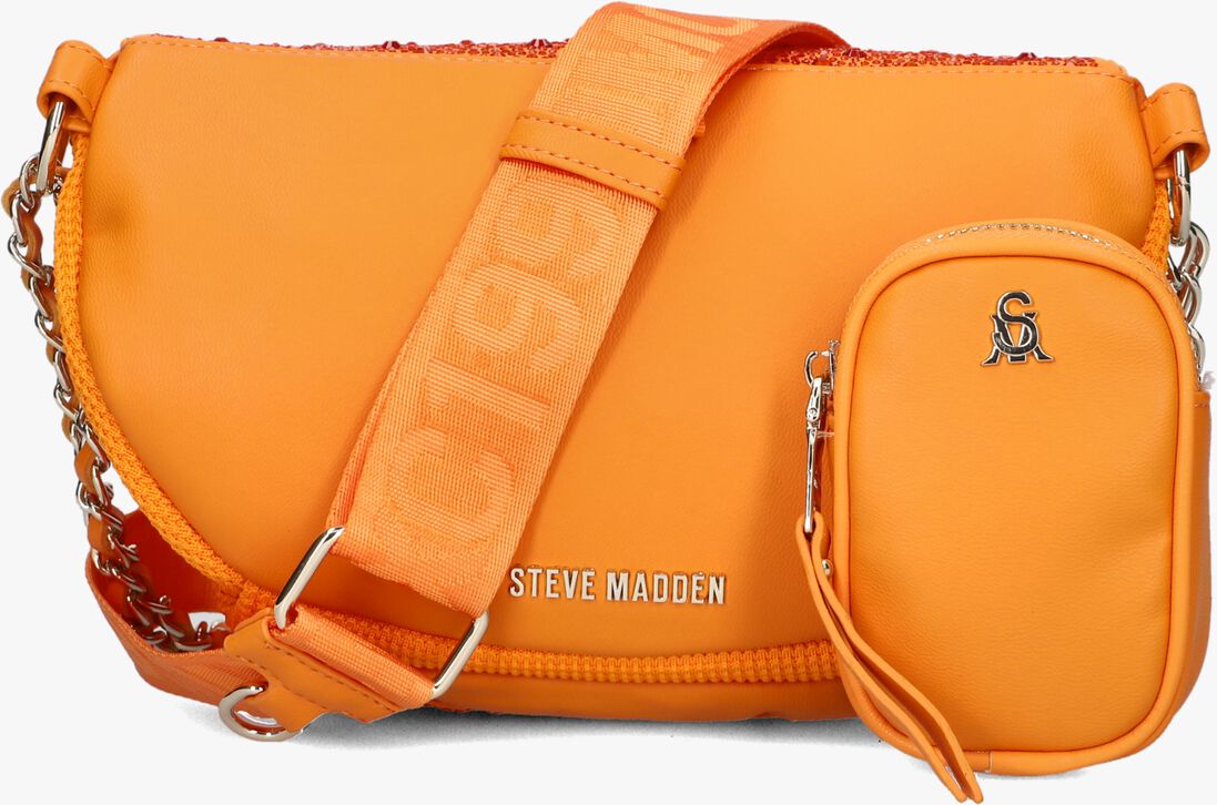 STEVE MADDEN oranje steve madden schoudertas bmaxima