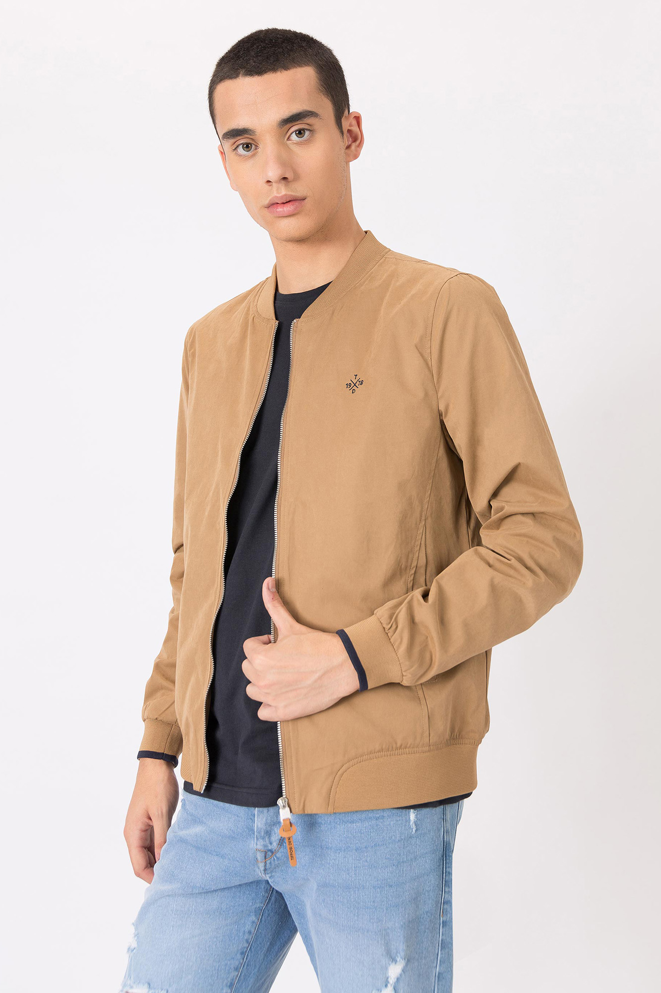 Jaqueta Bomber Ulysses