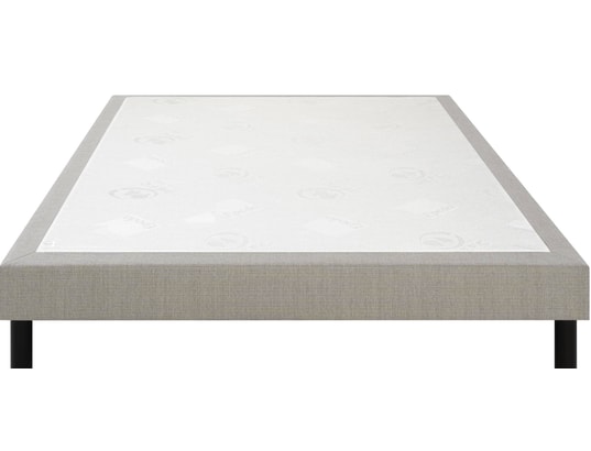 EPEDA - Sommier 120 x 190 Bristol chine naturel 1219