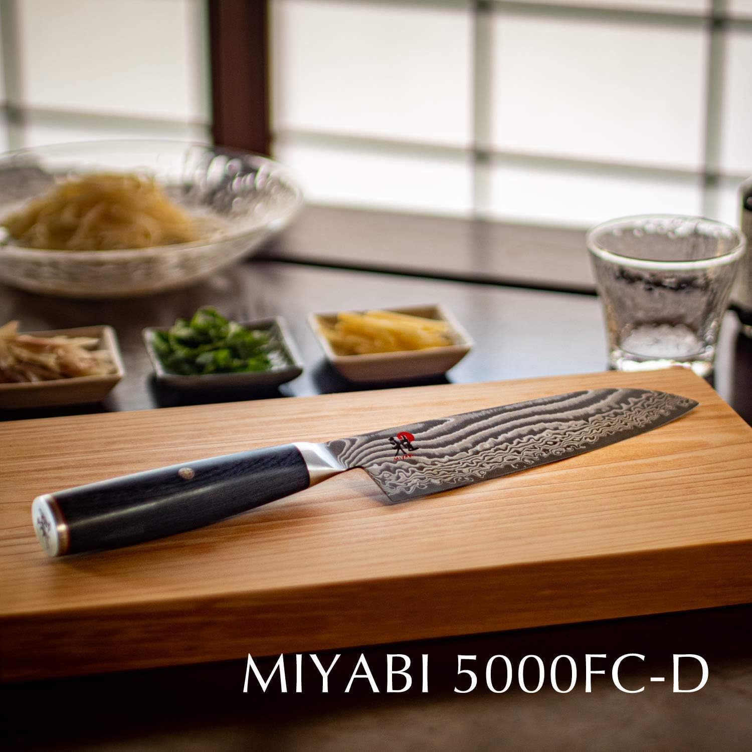 Zwilling MIYABI MIYABI 5000 FC-D Shotoh 90 mm