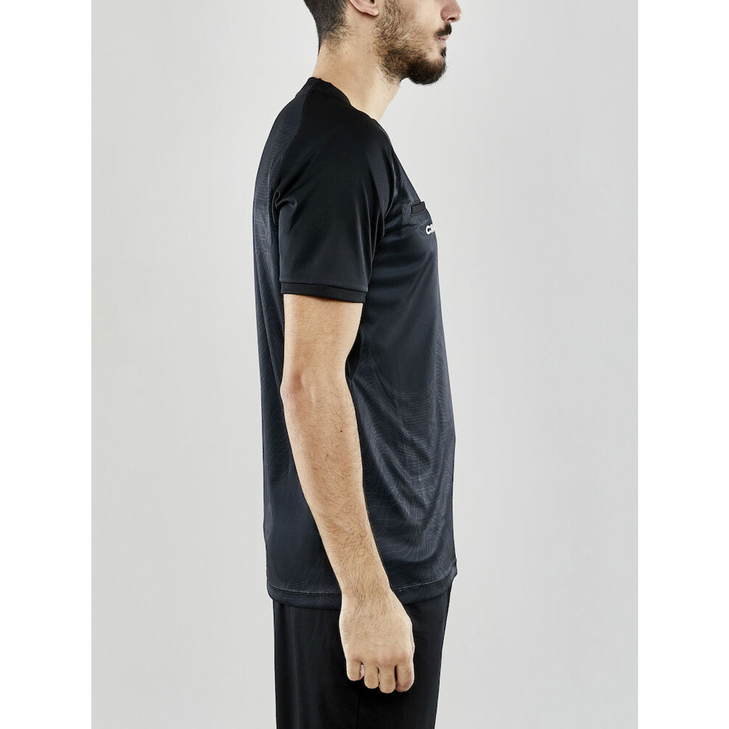 Craft Evolve Scheidsrechtersshirt Heren