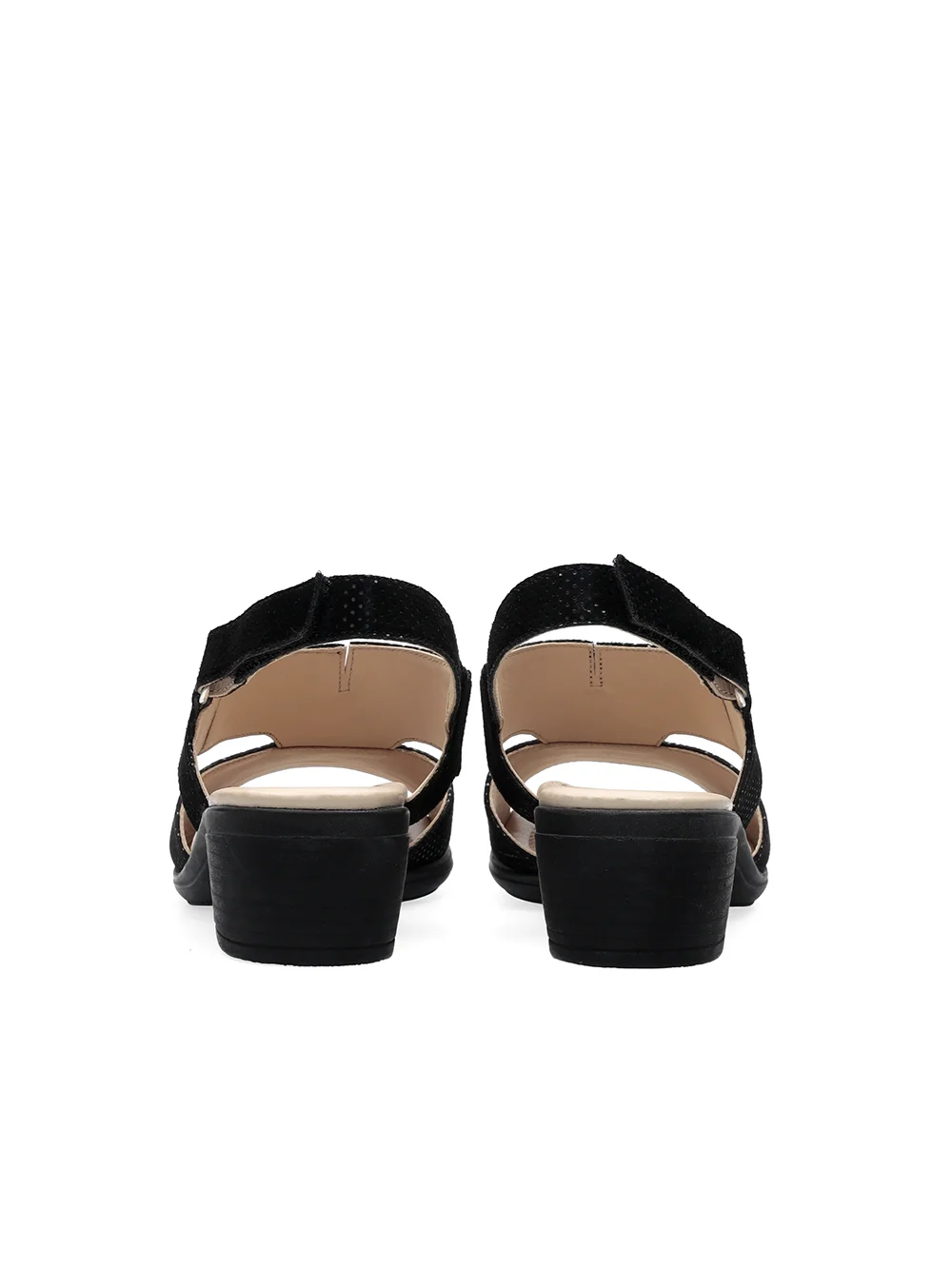 Sandalette Lugano schwarz
