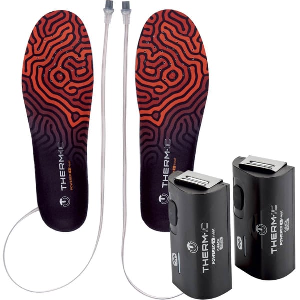 Semelle chauffante THERM-IC SET 3D + C-PACK 1300 B