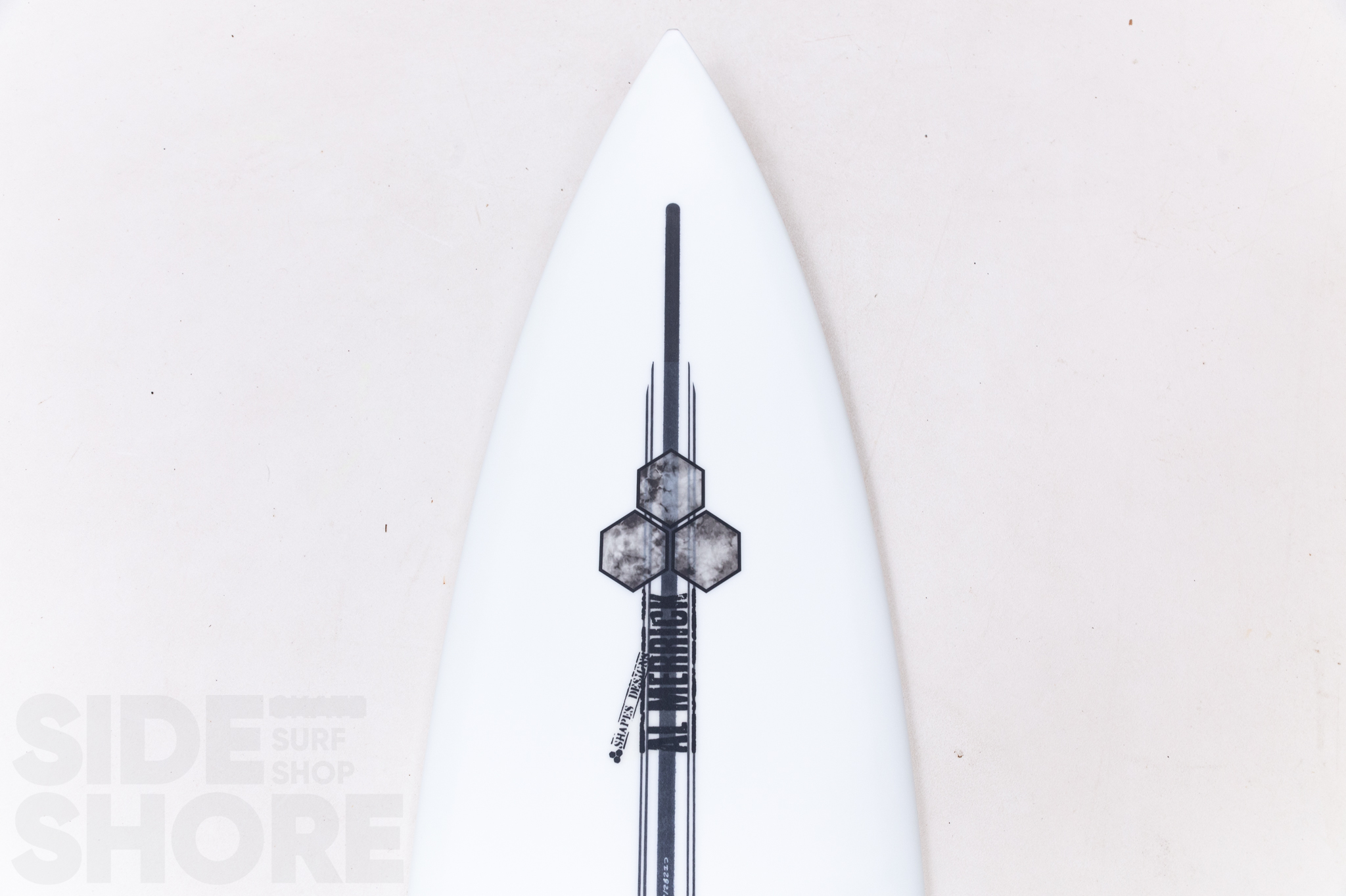 Al Merrick Fever - Spine Tek - 5'10 x 18 1/2