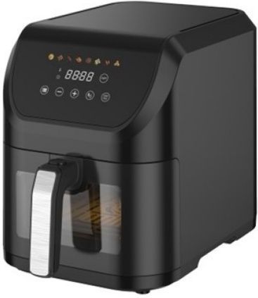 Princess - 182240 SlimFry - Airfryer - Zwart - 5,5L