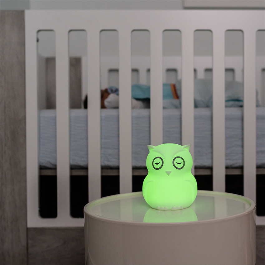 Veilleuse Hibu en silicone