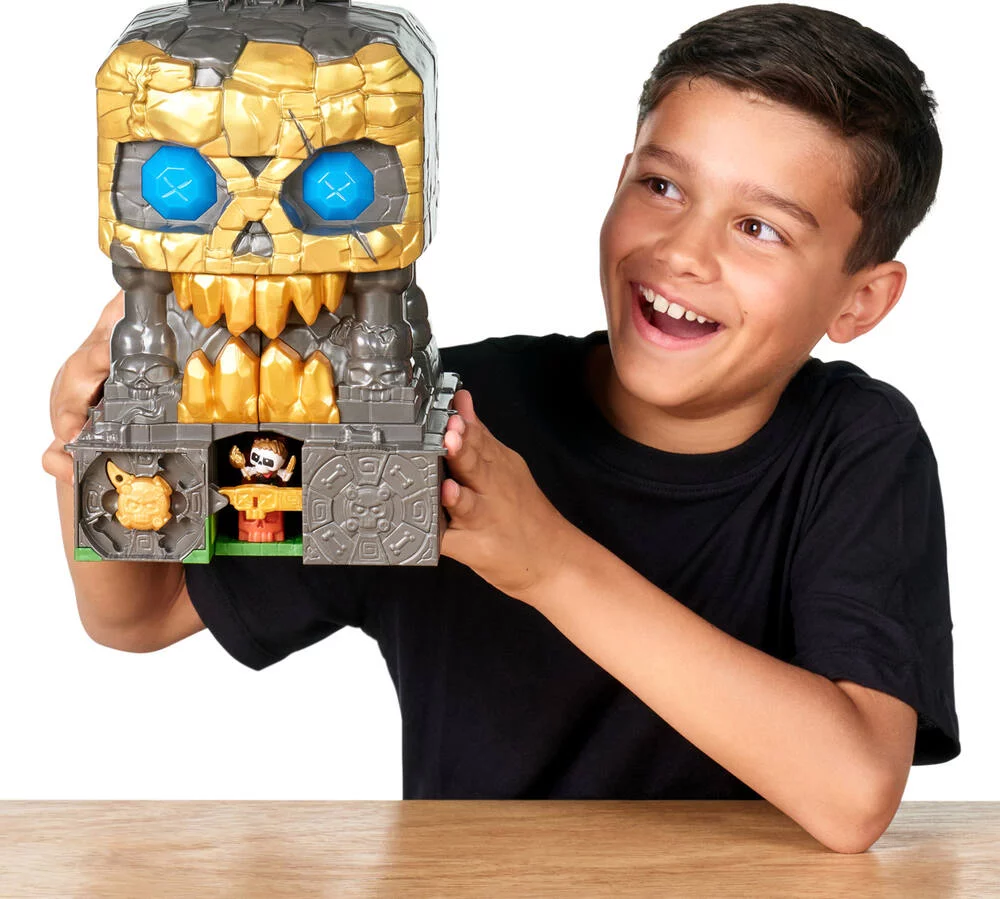 TRESOR X TEMPLE SKULL ISLAND - 42 CM