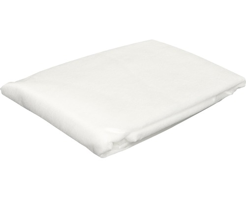 Ecologisch groeivlies FloraSelf 5x1,5 m 18g/m² wit
