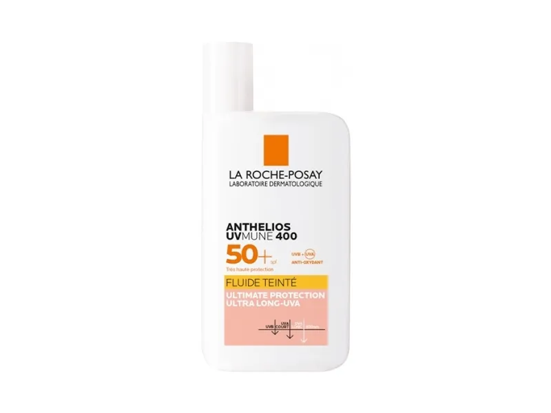 La Roche posay Anthelios Uvmune 400 Tinted Fluid Spf50 50ml