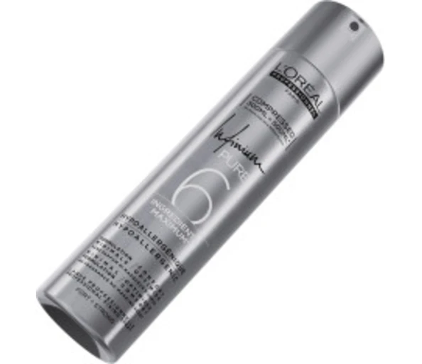 L'Oréal Professionnel Infinium Pure Strong Compressed Spray