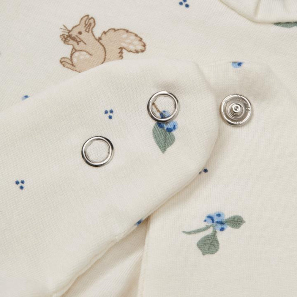 Køb Cam Cam Copenhagen Blueberries Bandana Savlesmæk 2-pak