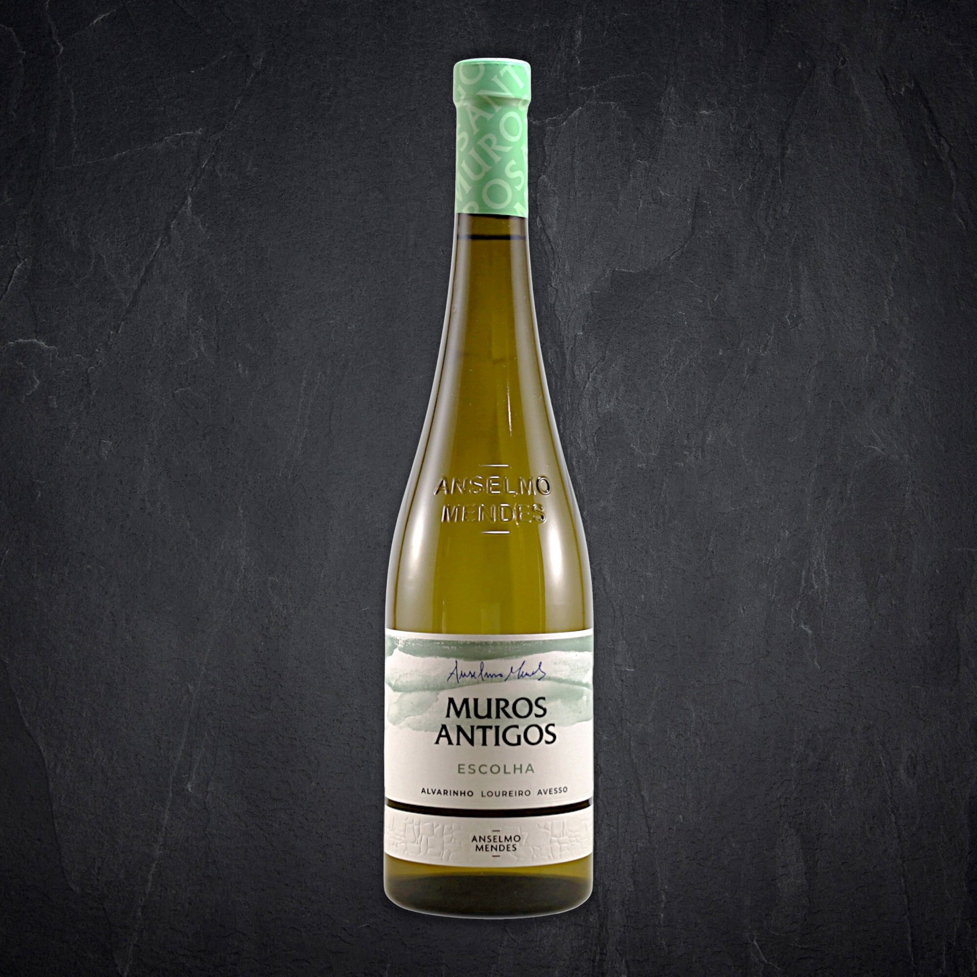 Muros Antigos Anselmo Mendes Vinho Verde