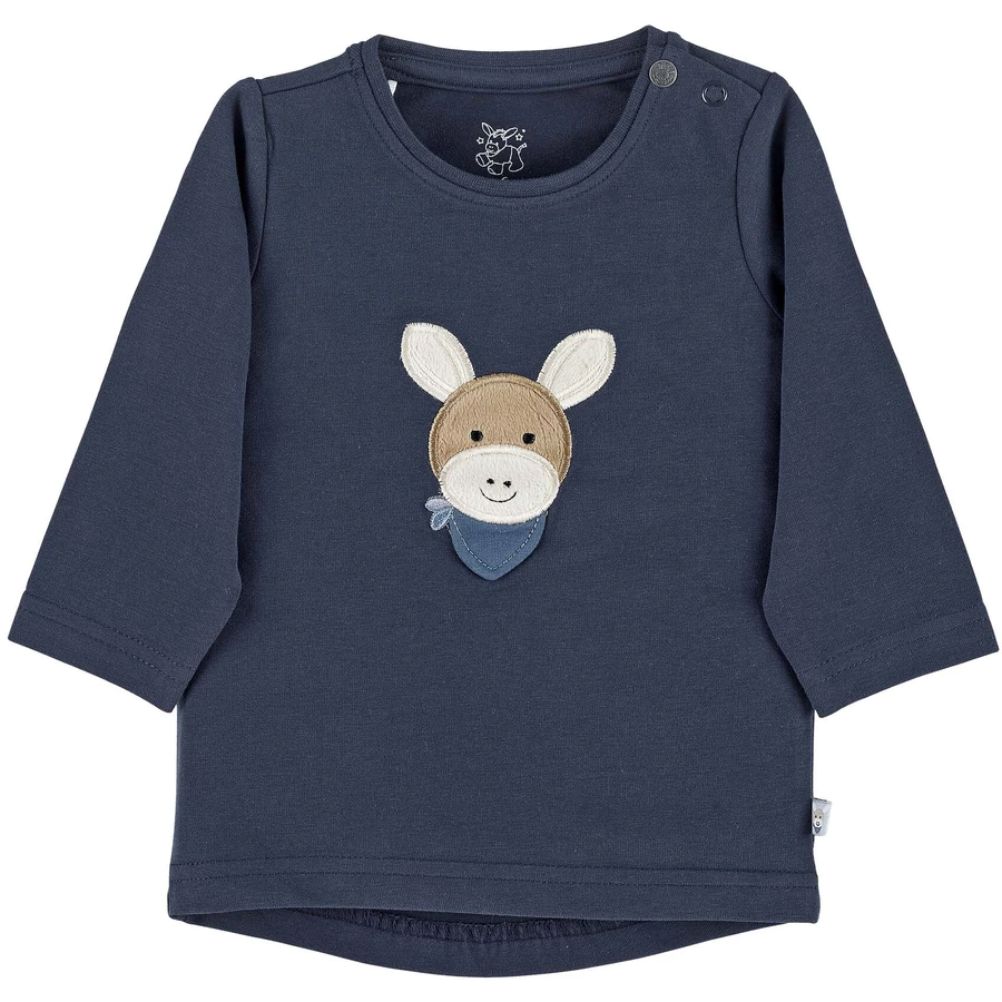Sterntaler Langarm-Shirt Emmi marine