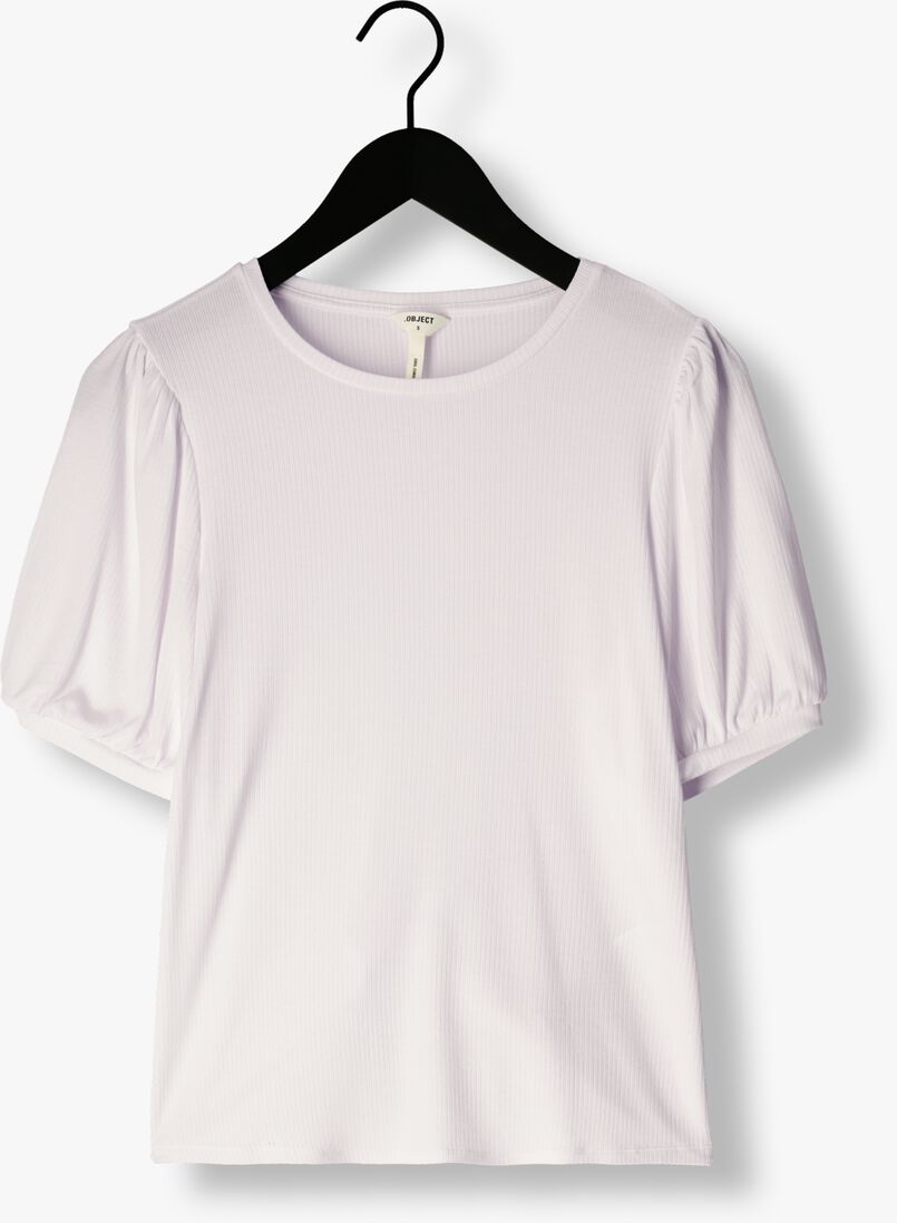 OBJECT witte object t-shirt objjamie s/s top