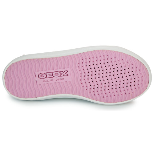 Geox - J GISLI GIRL - Blanc
