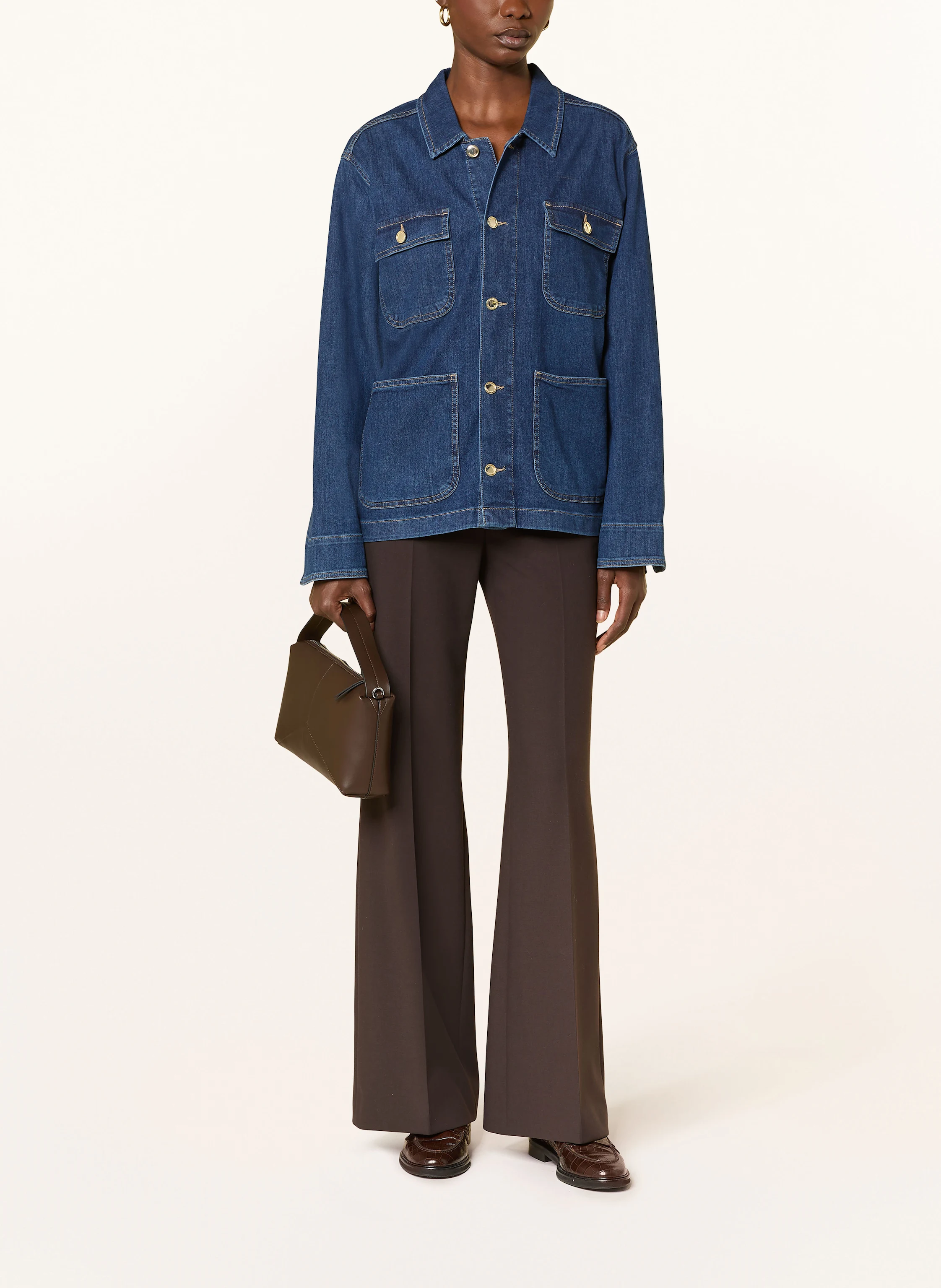 windsor. Jeans-Overjacket