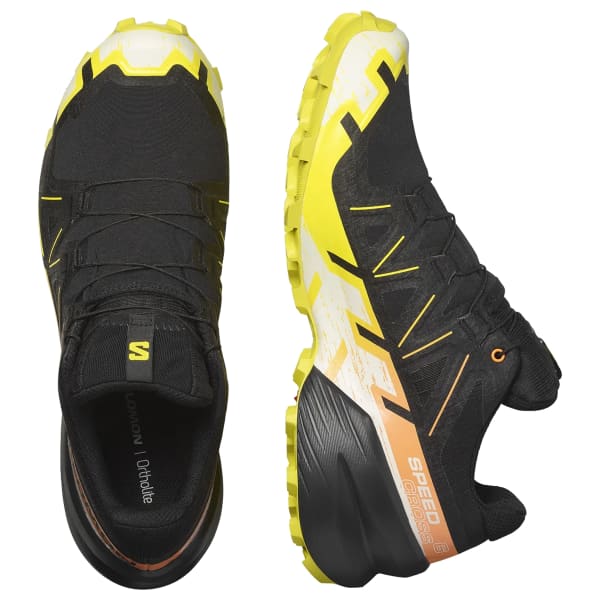 Chaussure trail SALOMON SPEEDCROSS 6 GORE-TEX