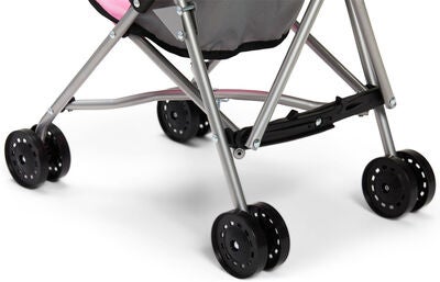 Bayer Design Dukketrille, Grå
