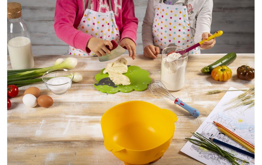 Kinderkochset 3-teiligKinder Küchen Set